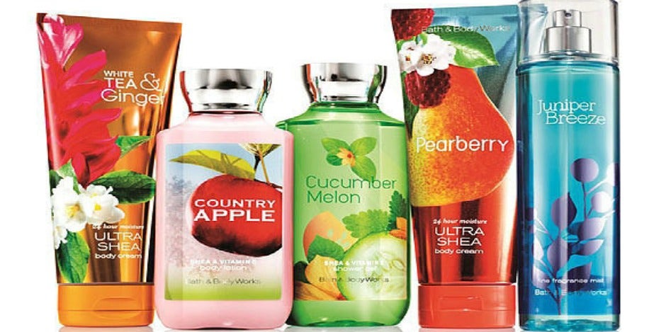 beauty bath and body works beauty bath and body works