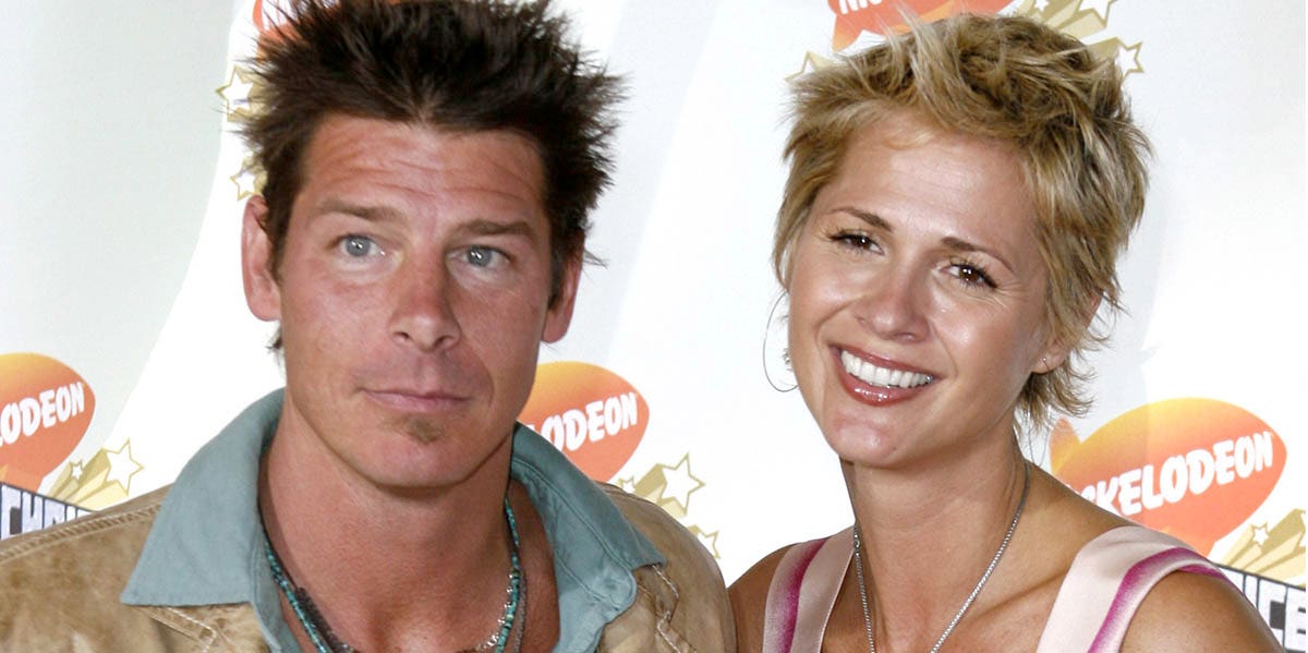 Who Is Ty Pennington's Girlfriend? Fun Facts About Andrea Bock Who Is Ty Pennington's Girlfriend? Fun Facts About Andrea Bock