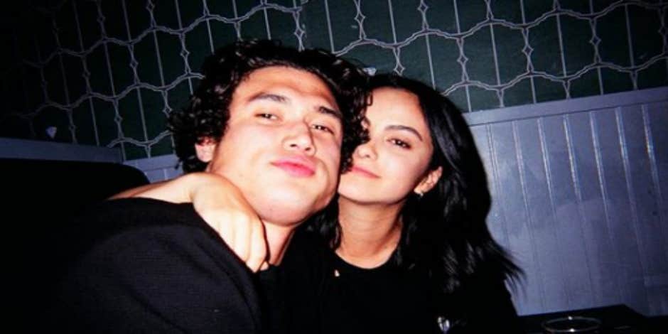 Who Is Charles Melton? New Details On Camila Mendes' Boyfriend Who Is Charles Melton? New Details On Camila Mendes' Boyfriend