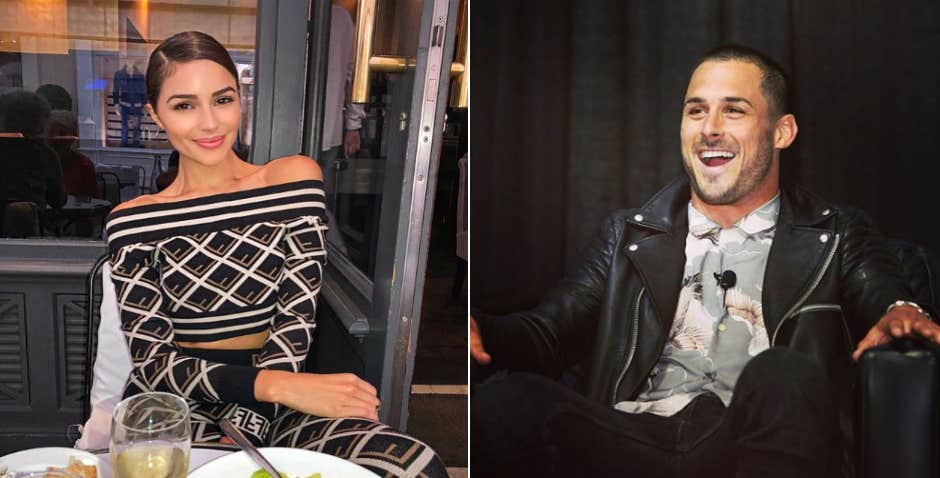 Who Is Danny Amendola? New Rumors He's Getting Engaged To Olivia Culpo