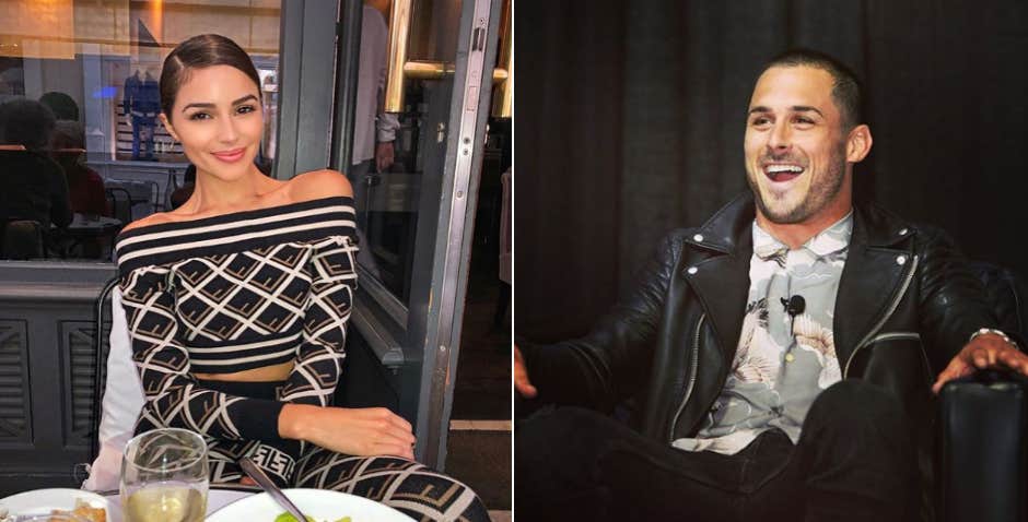 Who Is Danny Amendola? New Rumors He's Getting Engaged To Olivia Culpo Who Is Danny Amendola? New Rumors He's Getting Engaged To Olivia Culpo