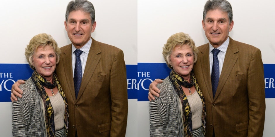 Who is Joe Manchin's Wife? New Details On Gayle Conelly