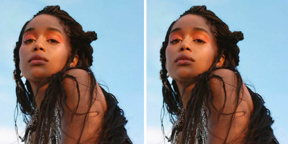 Who Is Laura Harrier? New Details On Her Rumored Romance With Justin Theroux Who Is Laura Harrier? New Details On Her Rumored Romance With Justin Theroux