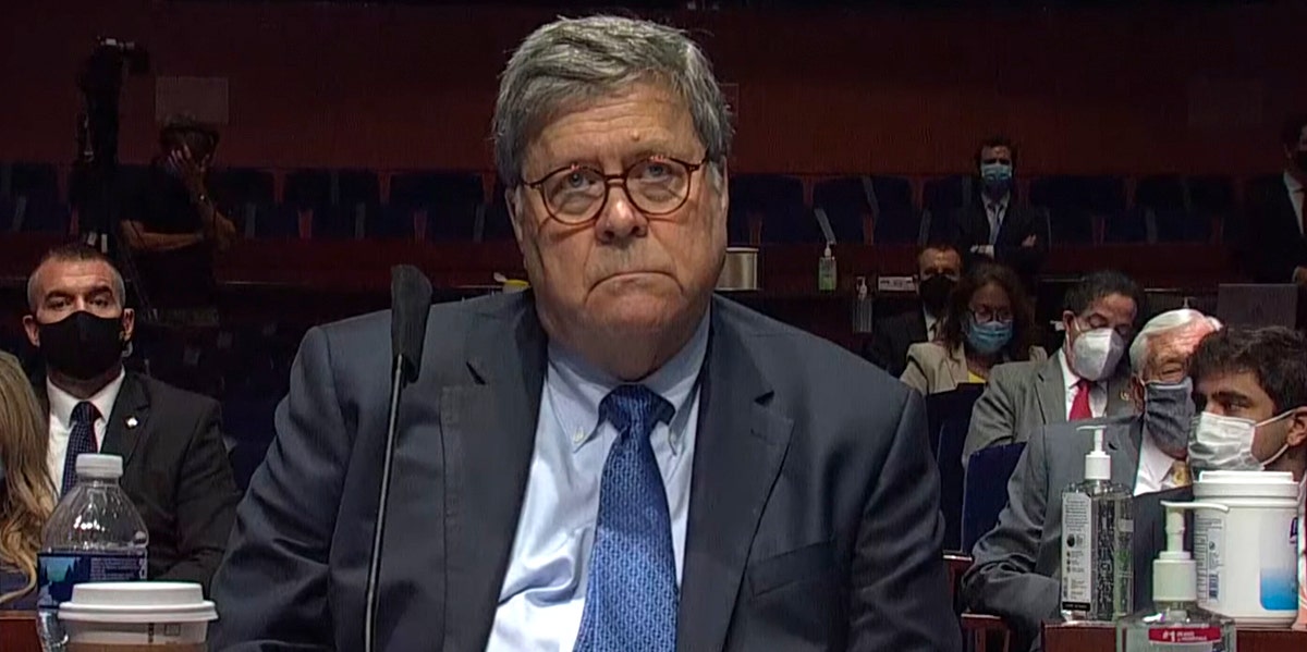William Barr William Barr