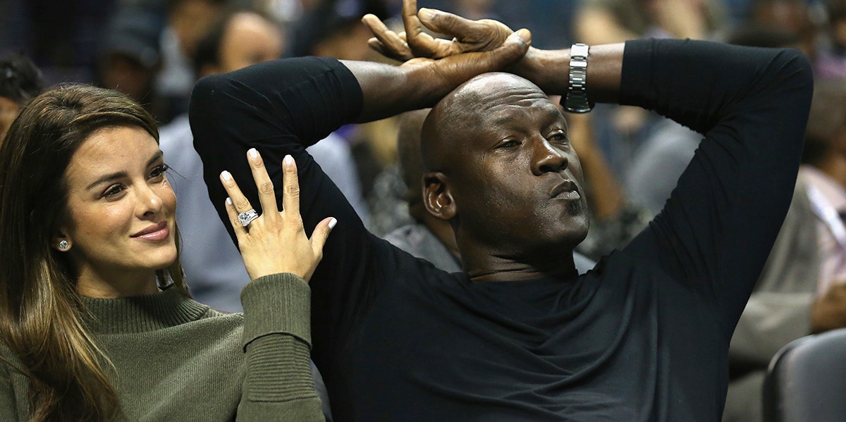 Who Is Michael Jordan's Wife? Everything To Know About Yvette Prieto — And Whether She Appears In ESPN Documentary 'The Last Dance' 