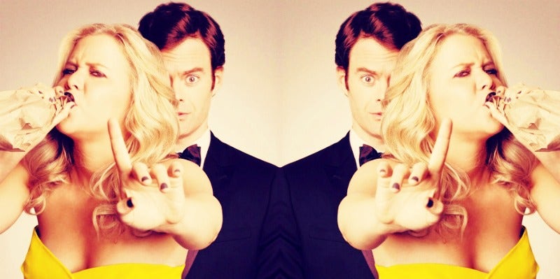 Trainwreck with Amy Schumer Trainwreck with Amy Schumer