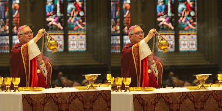 Who Is Bishop Thomas Tobin? New Details On The Catholic Priest Who Urged People To Not Take Part In Pride Activities