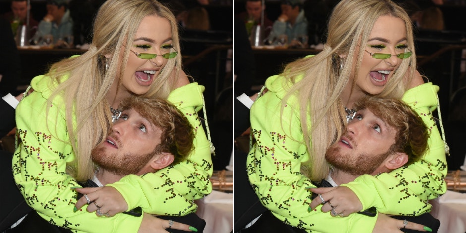 Are Logan Paul And Tana Mongeau Dating? Jake Paul's Ex Sparks Dating Rumors With His ... Brother!