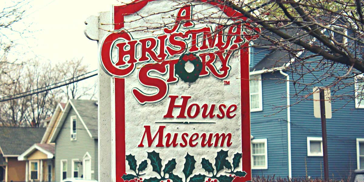 'A Christmas Story' house museum