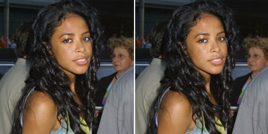 Newly-Released Aaliyah And Jay-Z Photos Show The Duo Got 'Cozy' Just One Year Before Her Death Newly-Released Aaliyah And Jay-Z Photos Show The Duo Got 'Cozy' Just One Year Before Her Death