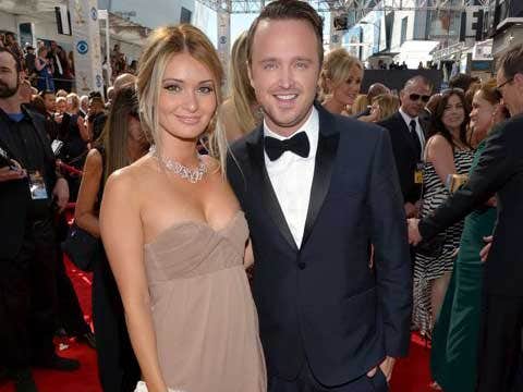 Love: 'Breaking Bad's Aaron Paul Waited Until Marriage ... To What?