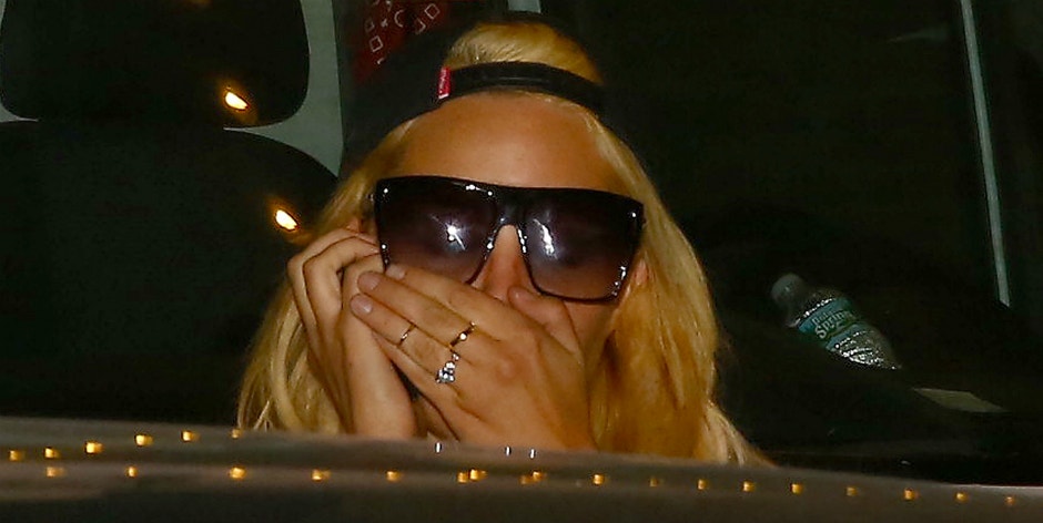 Holy Transformation! Amanda Bynes Is Almost Unrecognizable