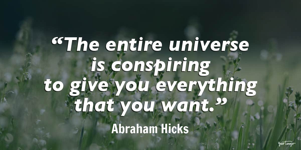 Abraham Hicks Quotes