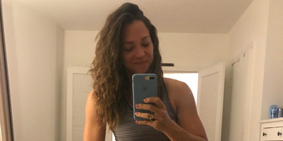 2-Week Ab Challenge Before & After Pics 2-Week Ab Challenge Before & After Pics
