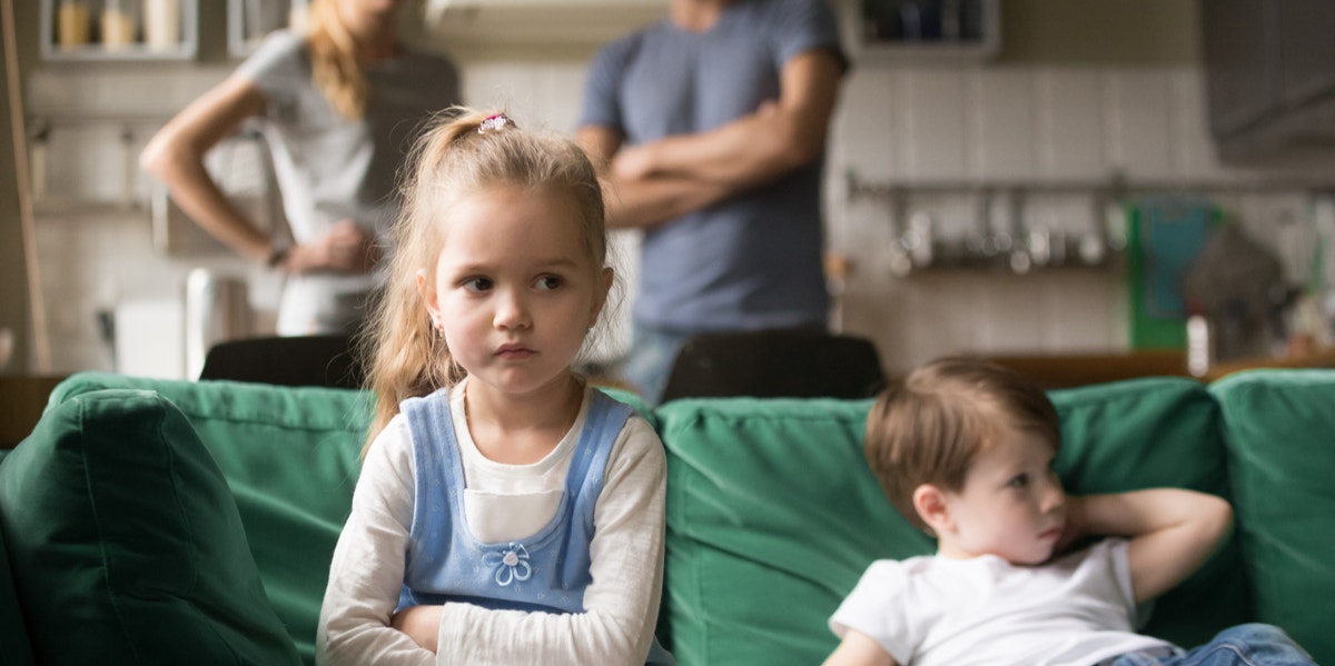 No, Your Children Hitting Each Other Is Not "Normal" siblings