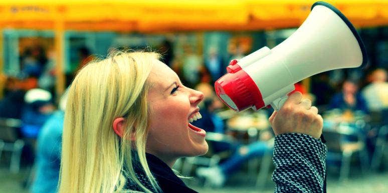 Do NOT Let The Women's March Become Temporary Activism Bullsh*t Do NOT Let The Women's March Become Temporary Activism Bullsh*t