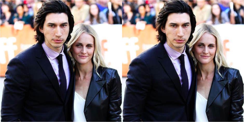 Is Adam Driver Married?