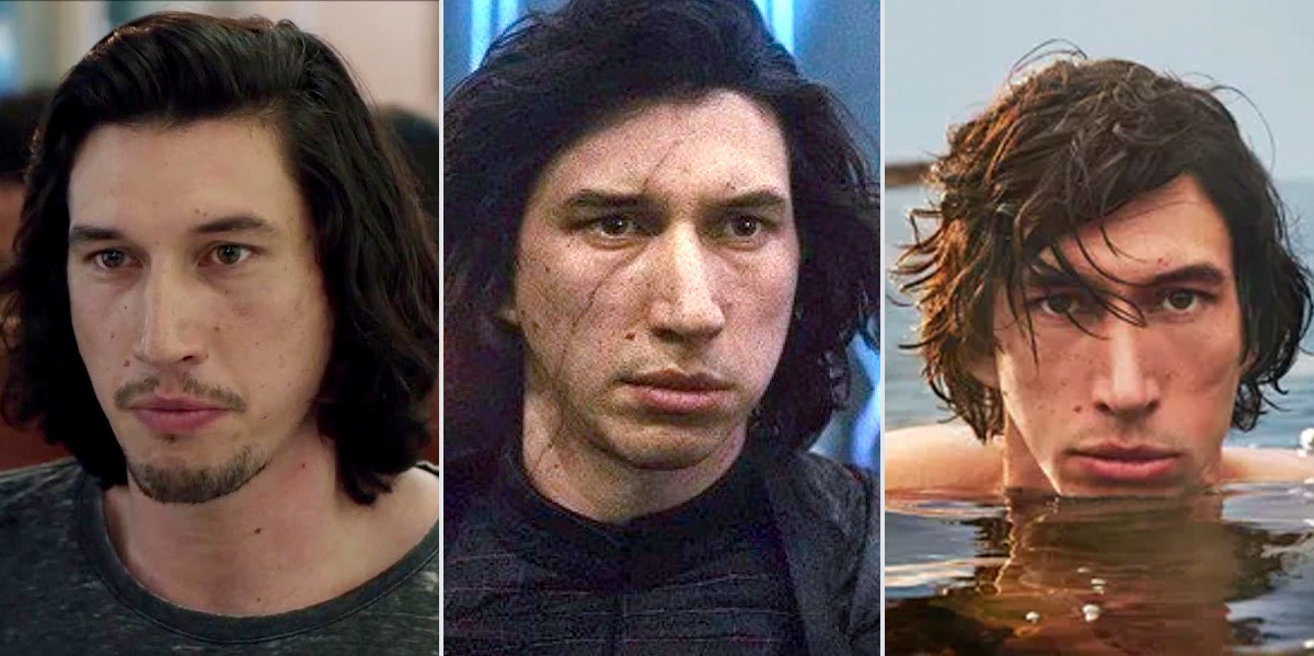 Adam Driver 