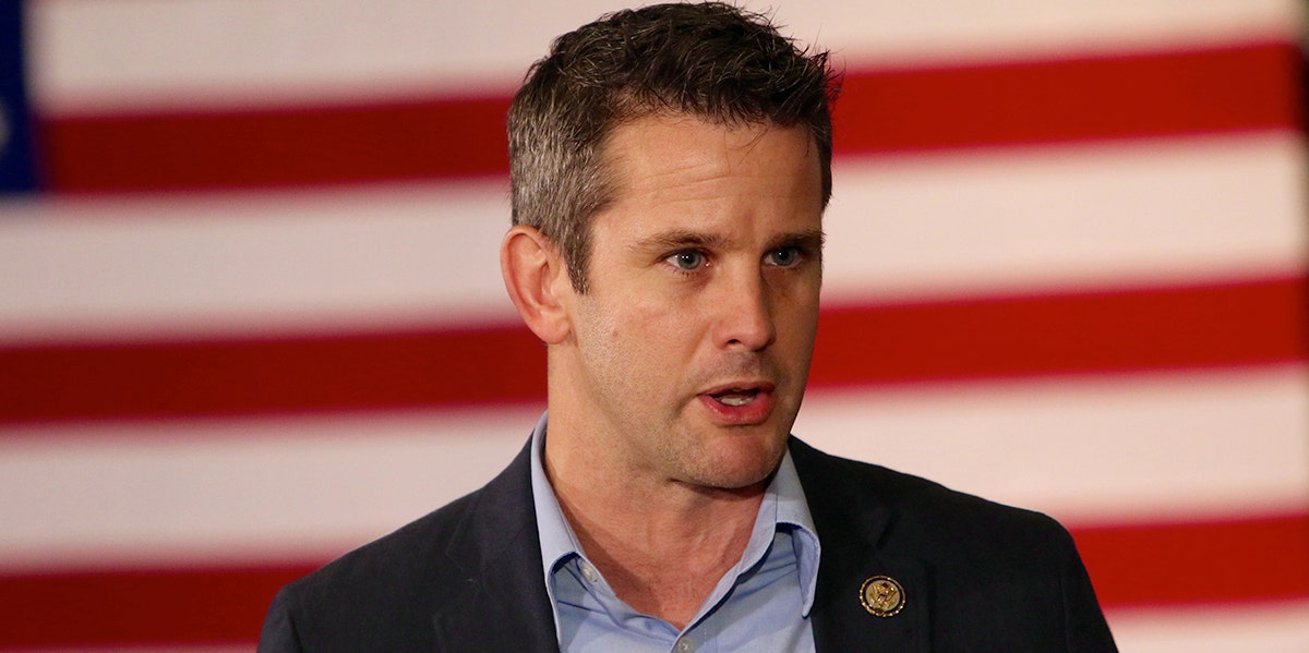 Adam Kinzinger