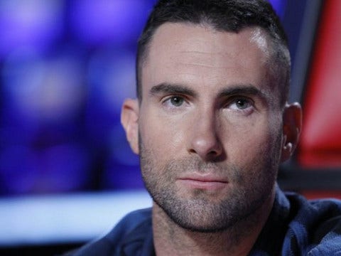 8 Lessons Adam Levine Taught Us About Love