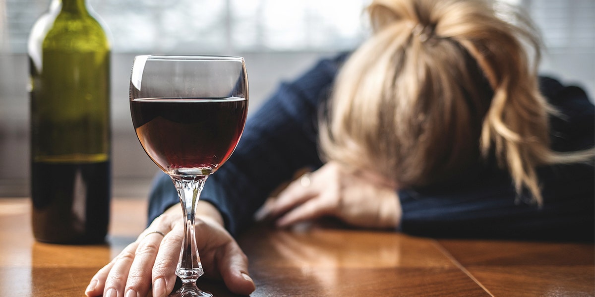 What It's Like To Grow Up When Your Mother Is An Addict alcoholic
