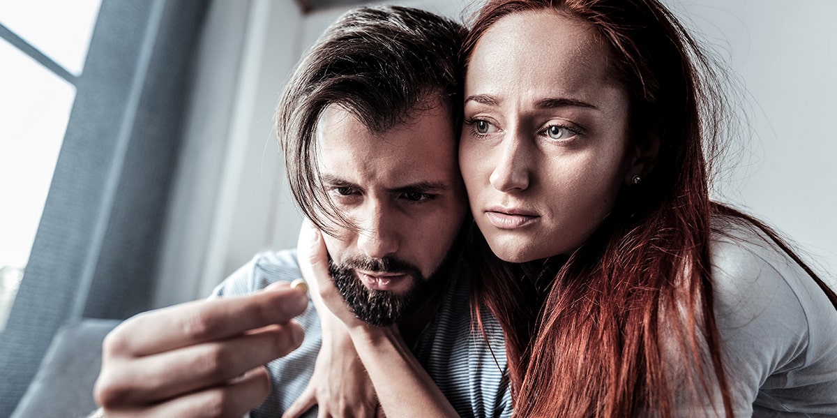 What It's Really Like To Be Married To A Drug Addict What It's Really Like To Be Married To A Drug Addict