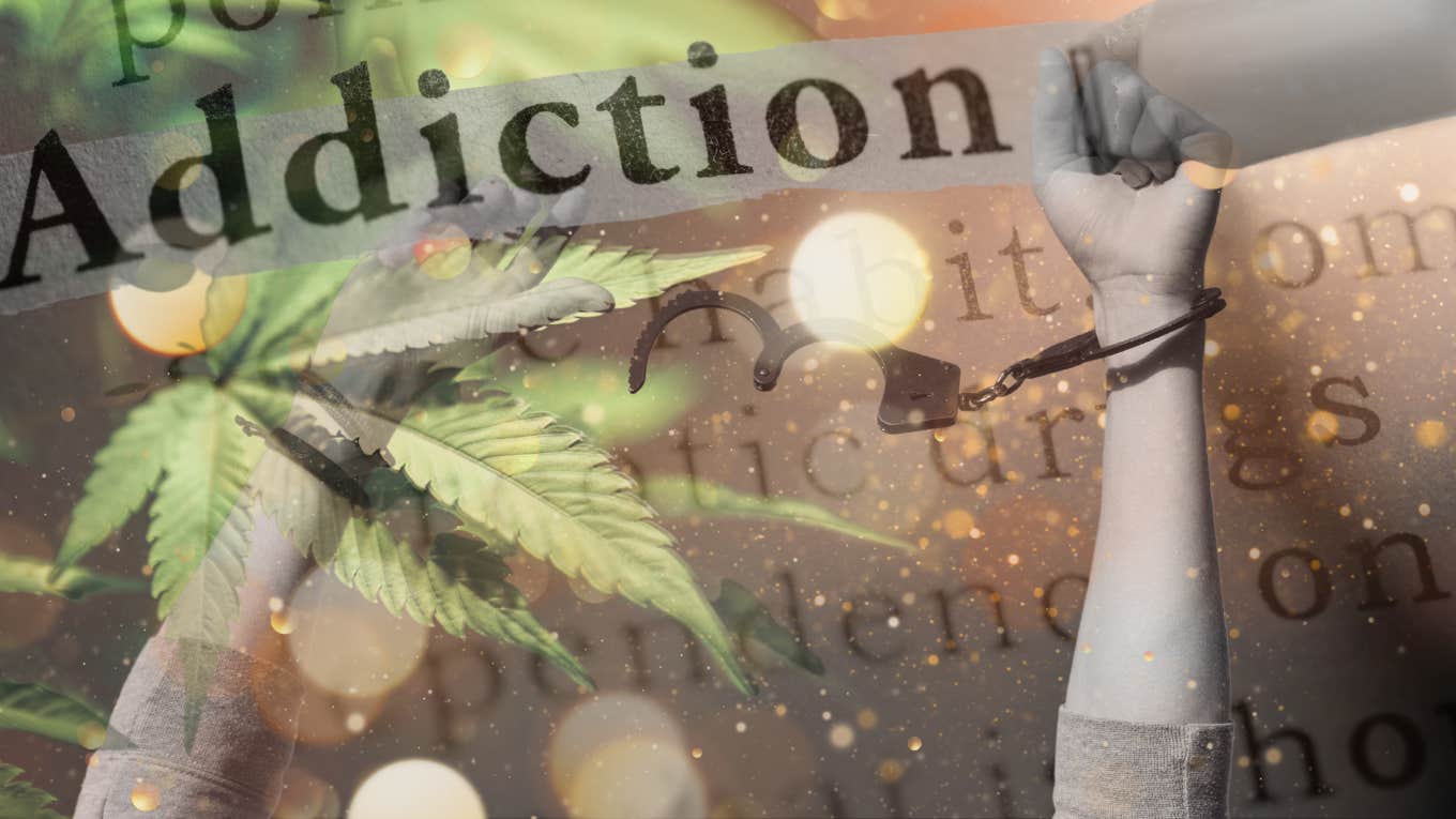 I Was Addicted To Weed — And It Nearly Ruined My Life Breaking free from addition to weed