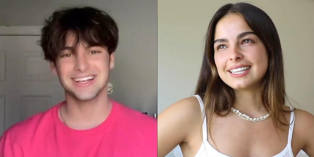 Are Addison Rae And Troy Zarba Dating? Her Response To The Rumors Are Addison Rae And Troy Zarba Dating? Her Response To The Rumors