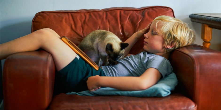 Parenting an adopted child is a lot easier than you think if you do Parenting an adopted child is a lot easier than you think if you do