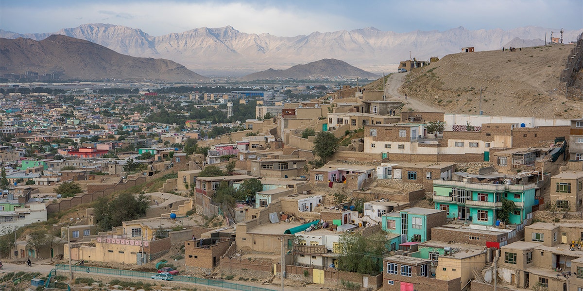 What Afghanistan Taught Me About Love What Afghanistan Taught Me About Love