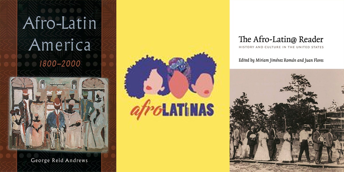 10 Resources to Help You Learn About Afro-Latinx identities During Black History Month