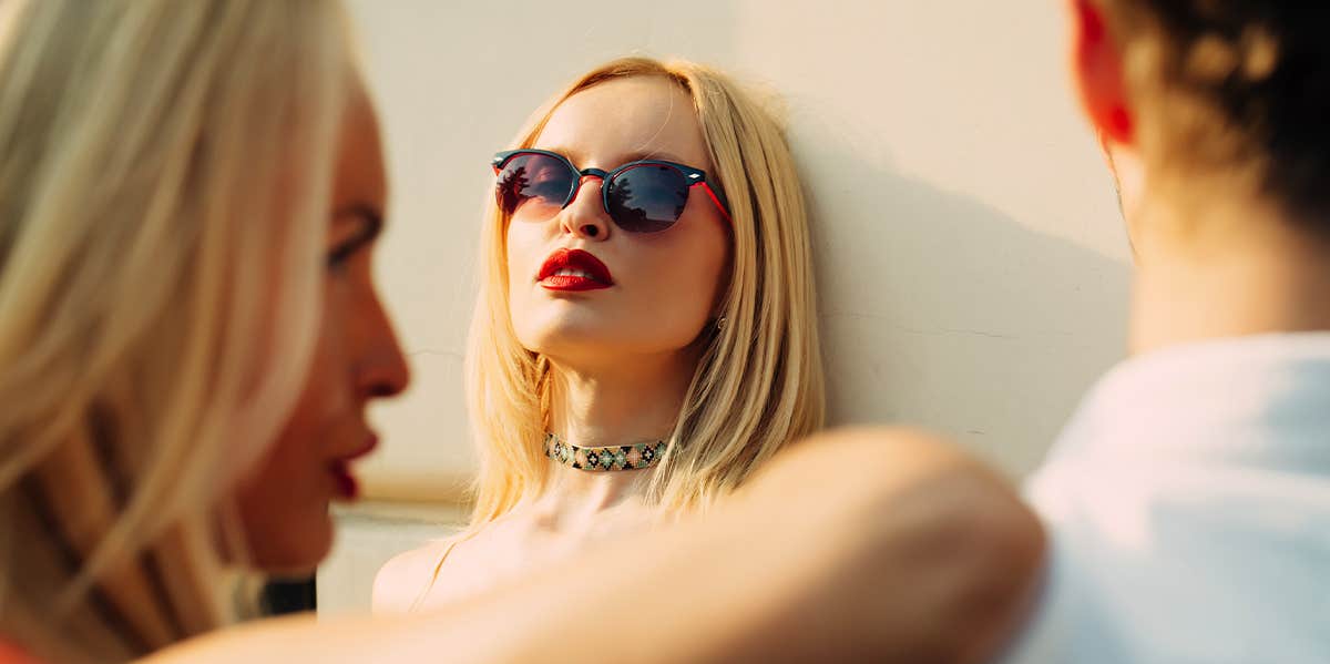 The Age People Are Most Likely To Cheat woman cheating with man