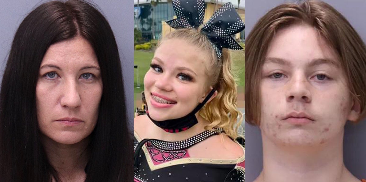 Why Was Aiden Fucci's Mother Arrested? Charges In Tristyn Bailey Case Crystal Smith, Tristyn Bailey and Aiden Fucci