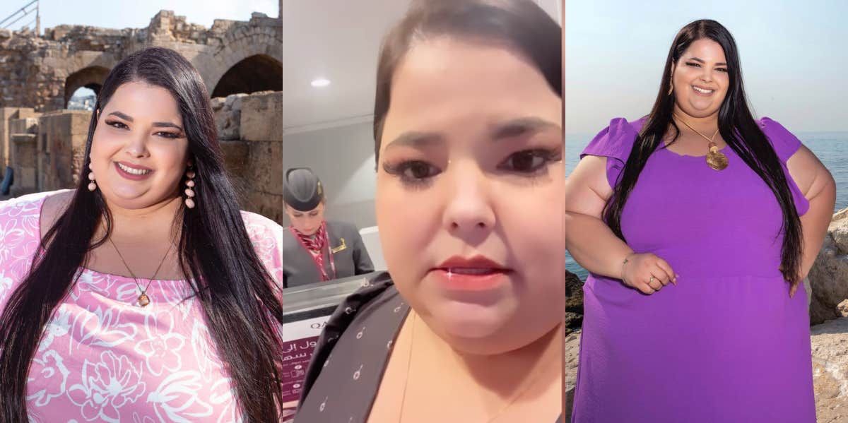 Court Orders Qatar Airways To Pay For Psychotherapy For Influencer Who Was Denied Boarding Juliana Nehme