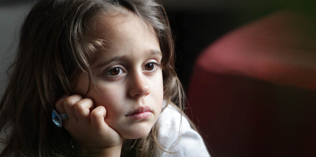 Woman Tells Her 5-Year-Old Sister That She Isn't Family Girl