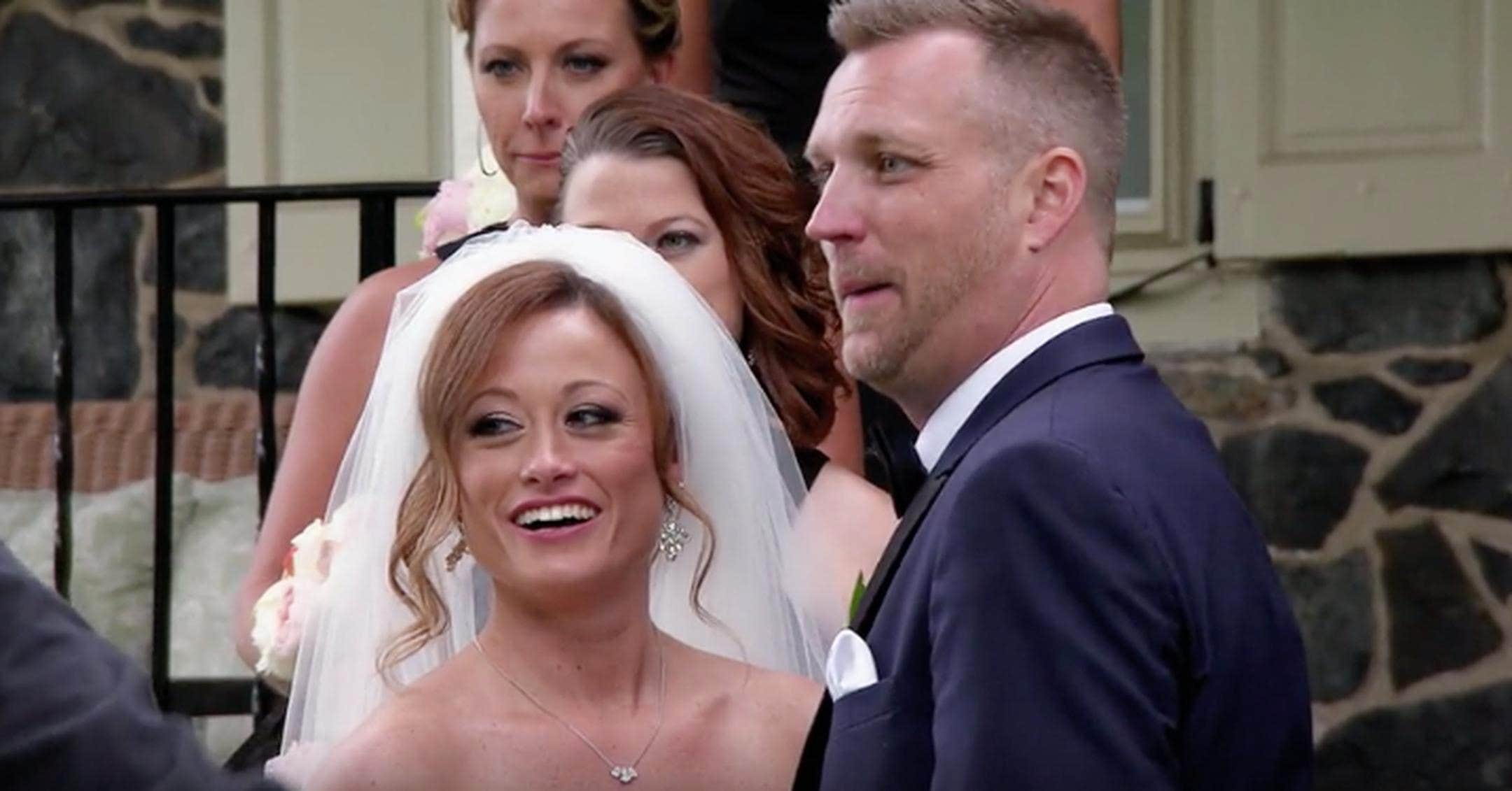 Are Married At First Sight Stephanie And AJ Together?