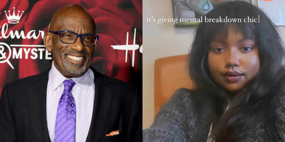 Al Roker's Daughter Reacts To Father's Hospitalization As He Misses Rockefeller Tree Lighting Al Roker, Leila Roker