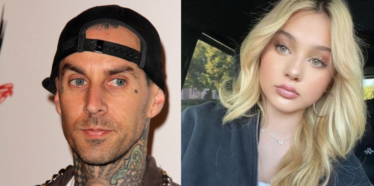 Travis Barker & Alabama Barker