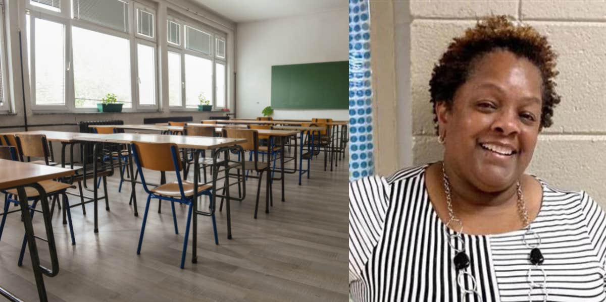 Alabama Principal Accused Of 'Excessive Paddling' Alabama principal