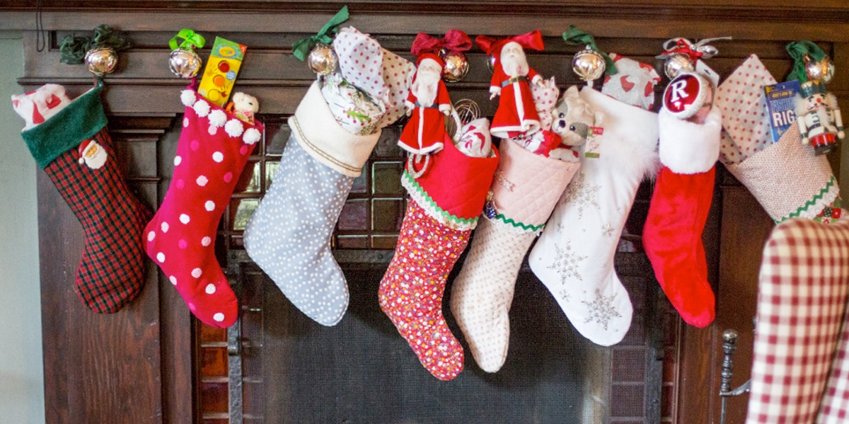 Booze-Filled Ornaments Exist Because There Really Are Christmas Miracles christmas stockings