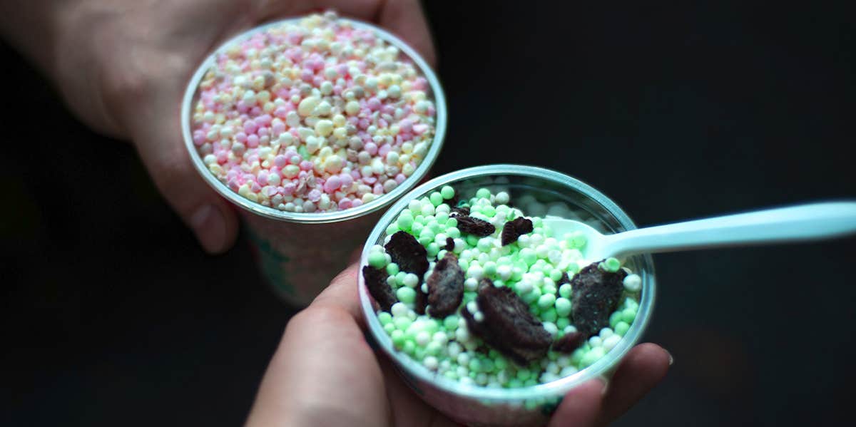 dippin dots