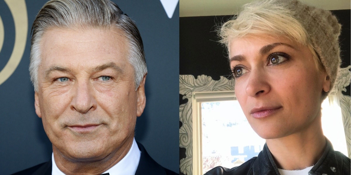 Alec Baldwin, Halyna Hutchins