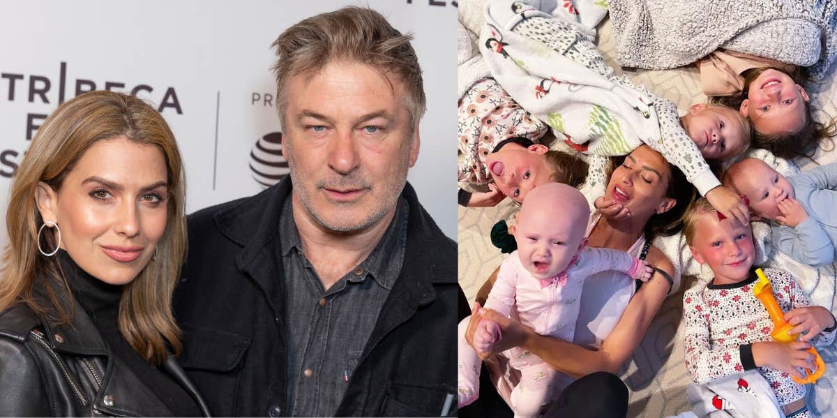 Alec and Hilaria Baldwin, Baldwin kids