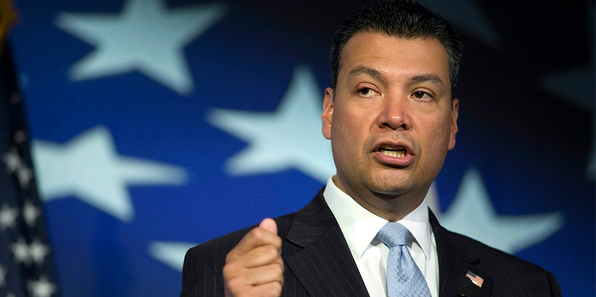 Alex Padilla's Wife: Who Is Angela Padilla?