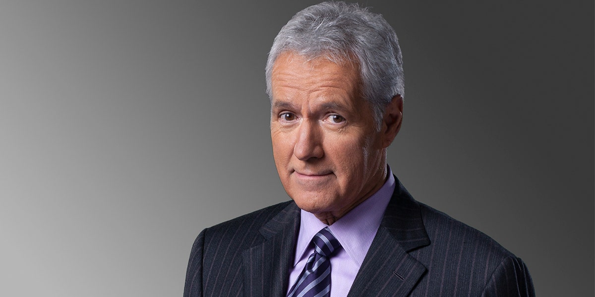 Alex Trebek