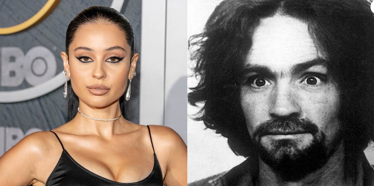 ‘Euphoria’ Star Alexa Demie Has An Odd Connection To Serial Killer Charles Manson Alexa Demie, Charles Manson