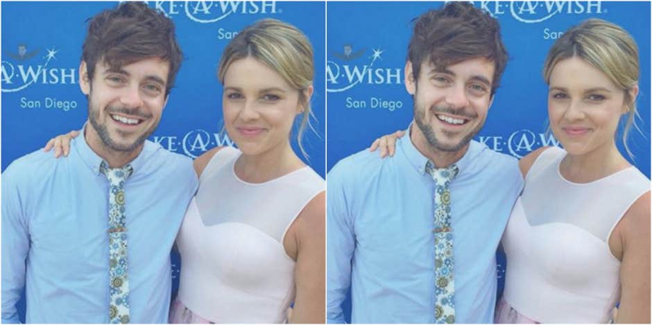 ali fedotowsky kevin manno ali fedotowsky kevin manno