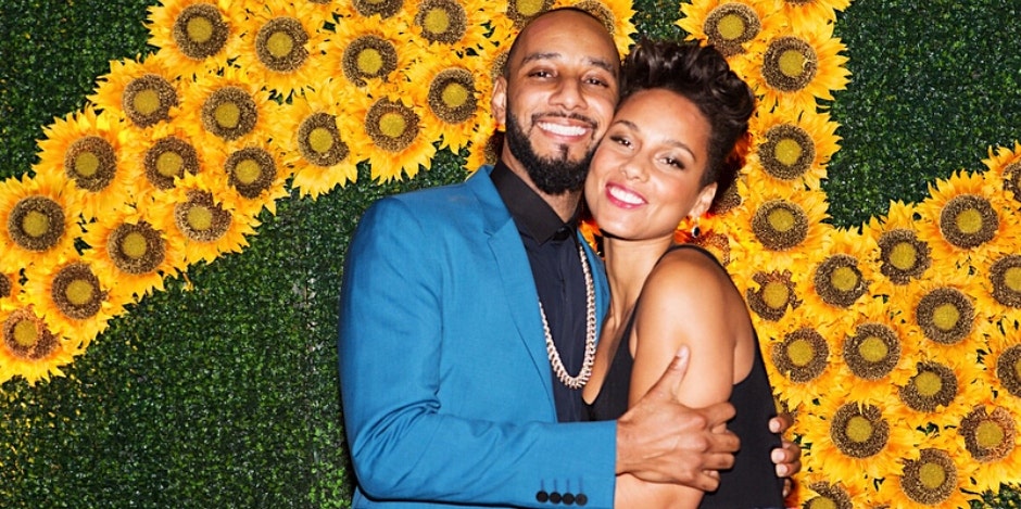 Who Is Alicia Keys' Husband Swizz Beatz