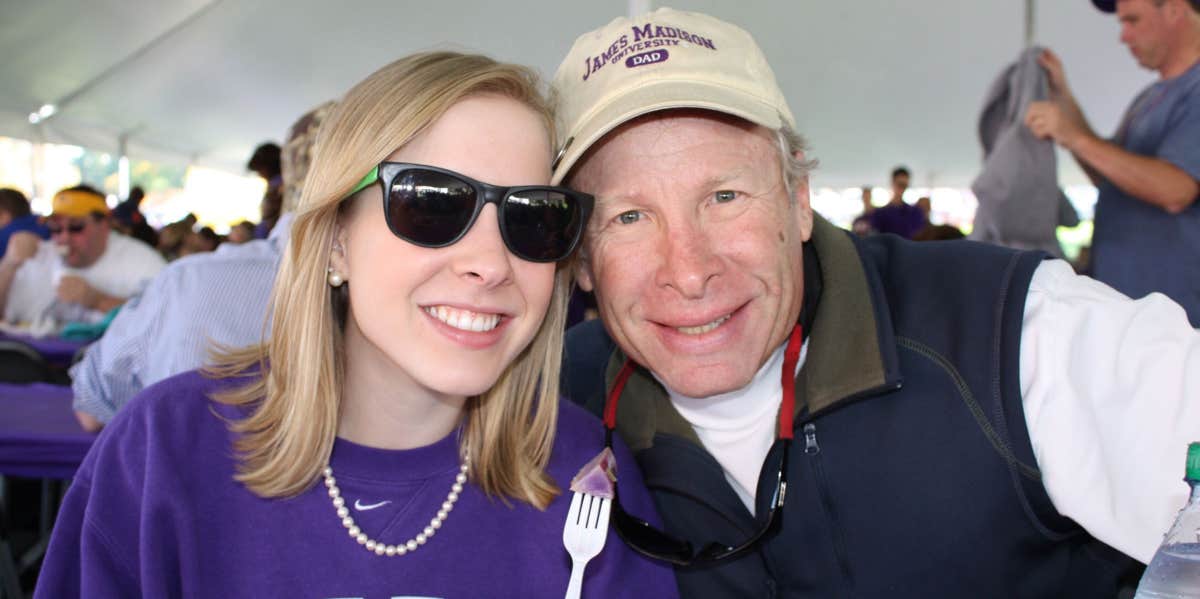 Alison and Andy Parker