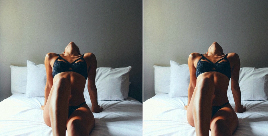 6 Erogenous Zones That Will Drive Her CRAZY With Desire